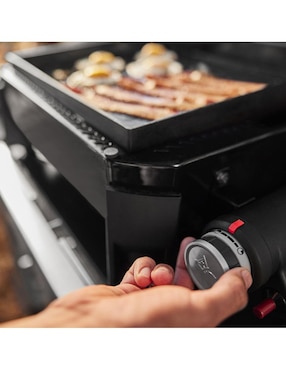 Plancha de gas Weber 1500531