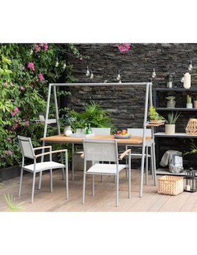 Comedor Copenhagen Midtown Concept para 4 personas