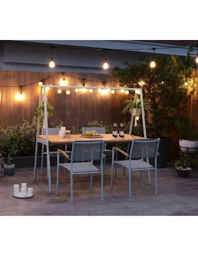 Comedor Copenhagen Midtown Concept para 4 personas
