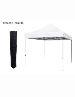 Carpa Heuman Brand ancho 300 cm x largo 300 cm