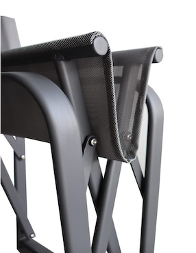 Silla Bakan de aluminio