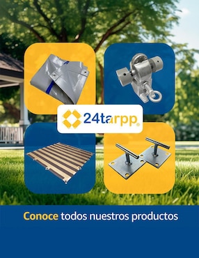 Lona impermeable Tarpsupplies