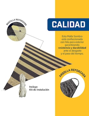 Lona impermeable Tarpsupplies