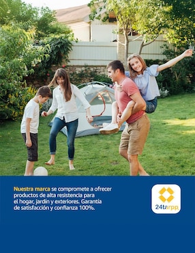 Lona impermeable Tarpsupplies