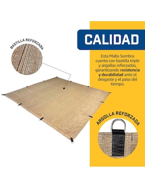 Lona impermeable Tarpsupplies