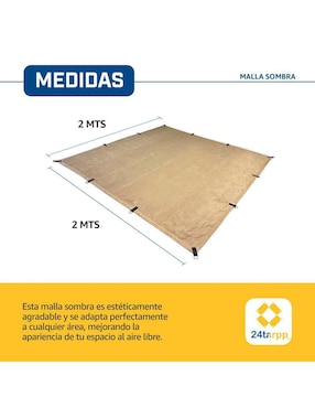 Lona impermeable Tarpsupplies