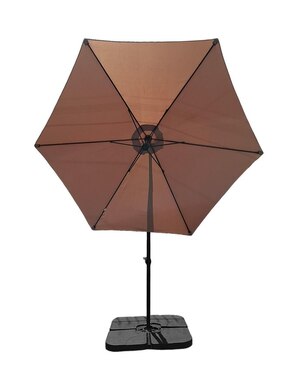 Sombrilla para jardín Bossa Sypha