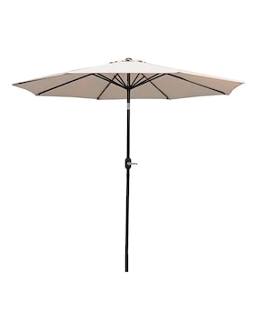 Sombrilla para jardín Bossa Muebles Catania
