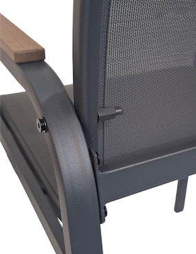 Set comedor exterior Bossa Muebles Morana