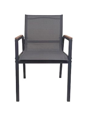 Set comedor exterior Bossa Muebles Morana