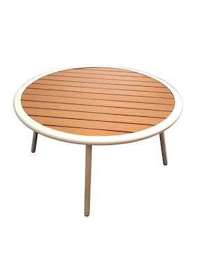 Set sala exterior Bossa Muebles Calacia