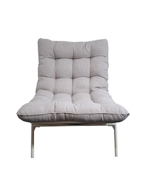 Set sala exterior Bossa Muebles Calacia