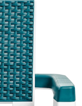 Set comedor exterior MQ Capri 4 puestos