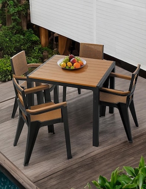 Set comedor exterior MQ Ferrara