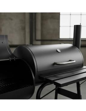 Asador carbón Aquila Oakville de hierro