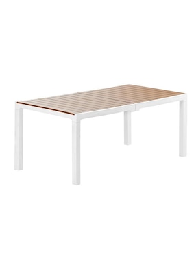 Set comedor exterior MQ Jardin 8 puestos