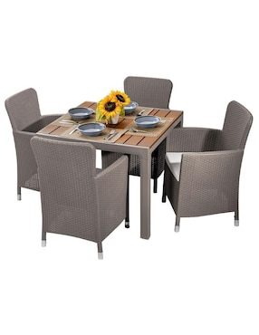 Set comedor exterior MQ