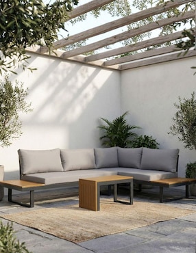 Set sala exterior Relan