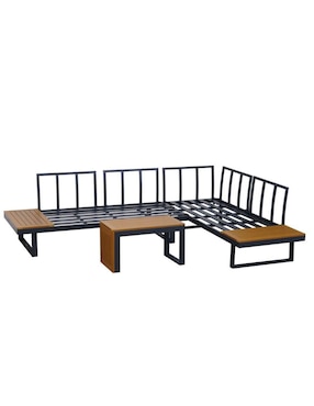 Set sala exterior Relan
