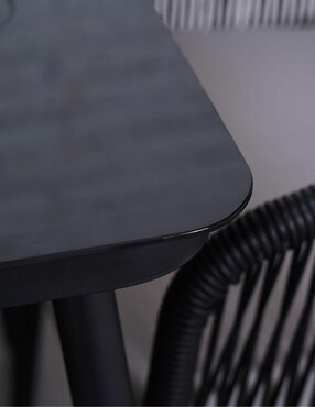 Set comedor exterior Relan