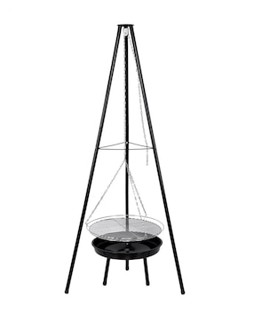 Asador carbón Ilios Innova Asa-Toro de acero