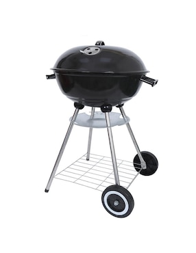 Asador carbón Ilios Innova Blaze de acero