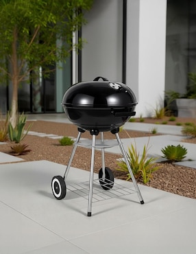 Asador carbón Ilios Innova Blaze de acero