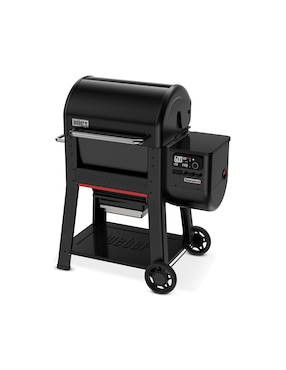 Asador carbón Weber