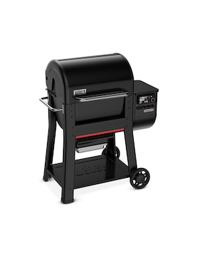 Asador carbón Weber