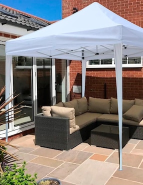 Carpa Armored Travel ancho 300 cm x largo 300 cm