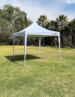 Carpa Armored Travel ancho 300 cm x largo 300 cm