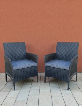 Set sillas exterior Ilios Innova Secl
