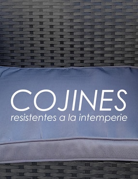 Set sillas exterior Ilios Innova Secl