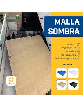 Lona impermeable Tarpsupplies