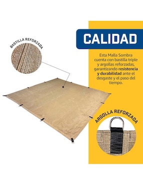 Lona impermeable Tarpsupplies
