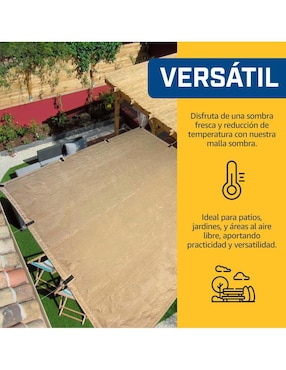Lona impermeable Tarpsupplies