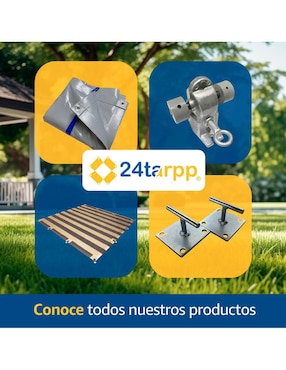 Lona impermeable Tarpsupplies