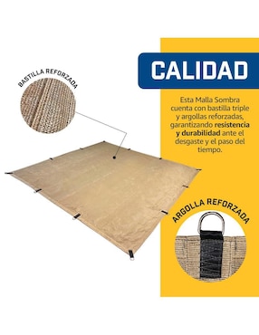 Lona impermeable Tarpsupplies