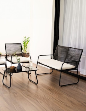 Set sala exterior Relan