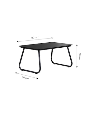 Set sala exterior Relan