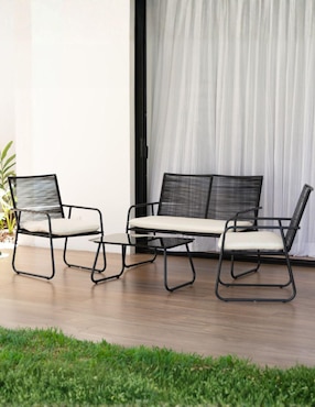 Set sala exterior Relan