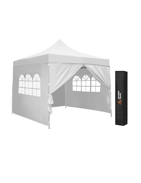 Carpa Armored Travel ancho 300 cm x largo 300 cm