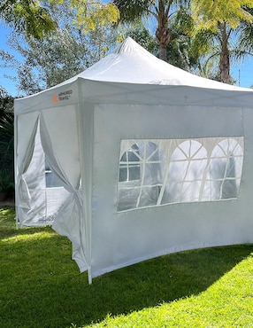 Carpa Armored Travel ancho 300 cm x largo 300 cm