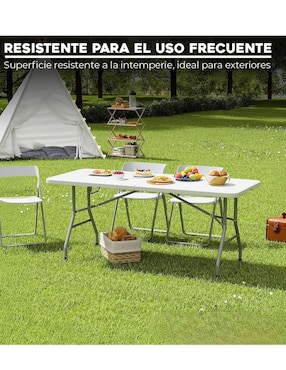 Mesa plegable Aerotec