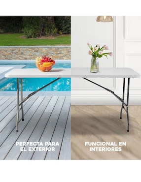 Mesa plegable Aerotec