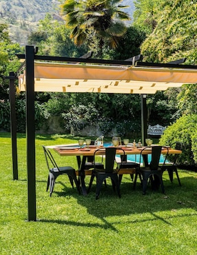 Carpa Relan ancho 300 cm x largo 300 cm