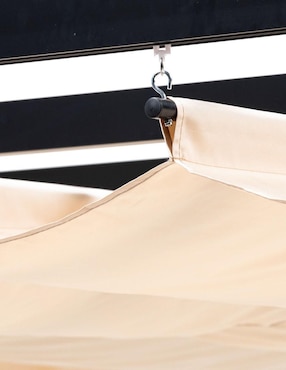 Carpa Relan ancho 300 cm x largo 300 cm