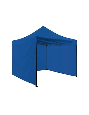 Carpa Toldo 2 X 2 Paredes Plegable Impermeable Jardín Jardimex