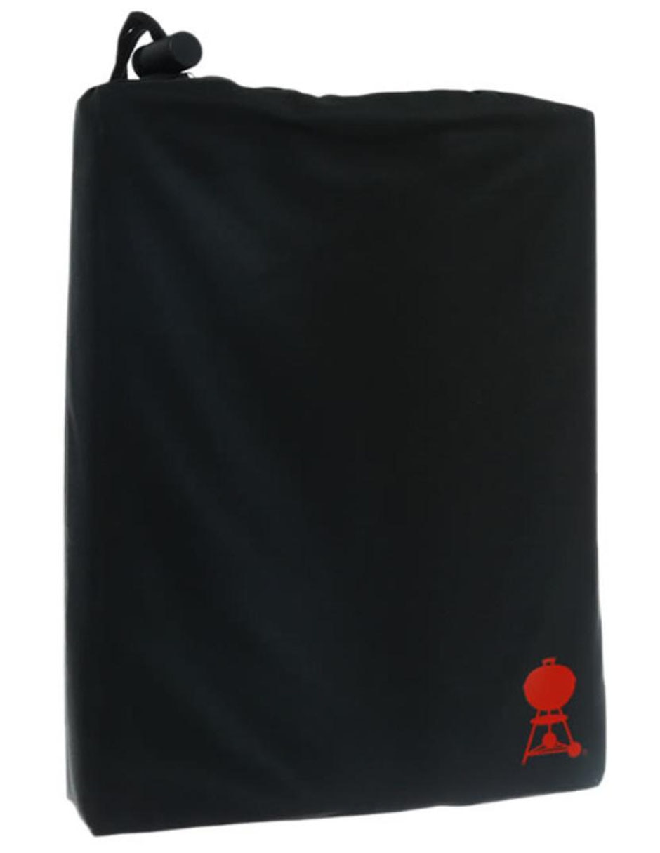 Funda para asador negra 2