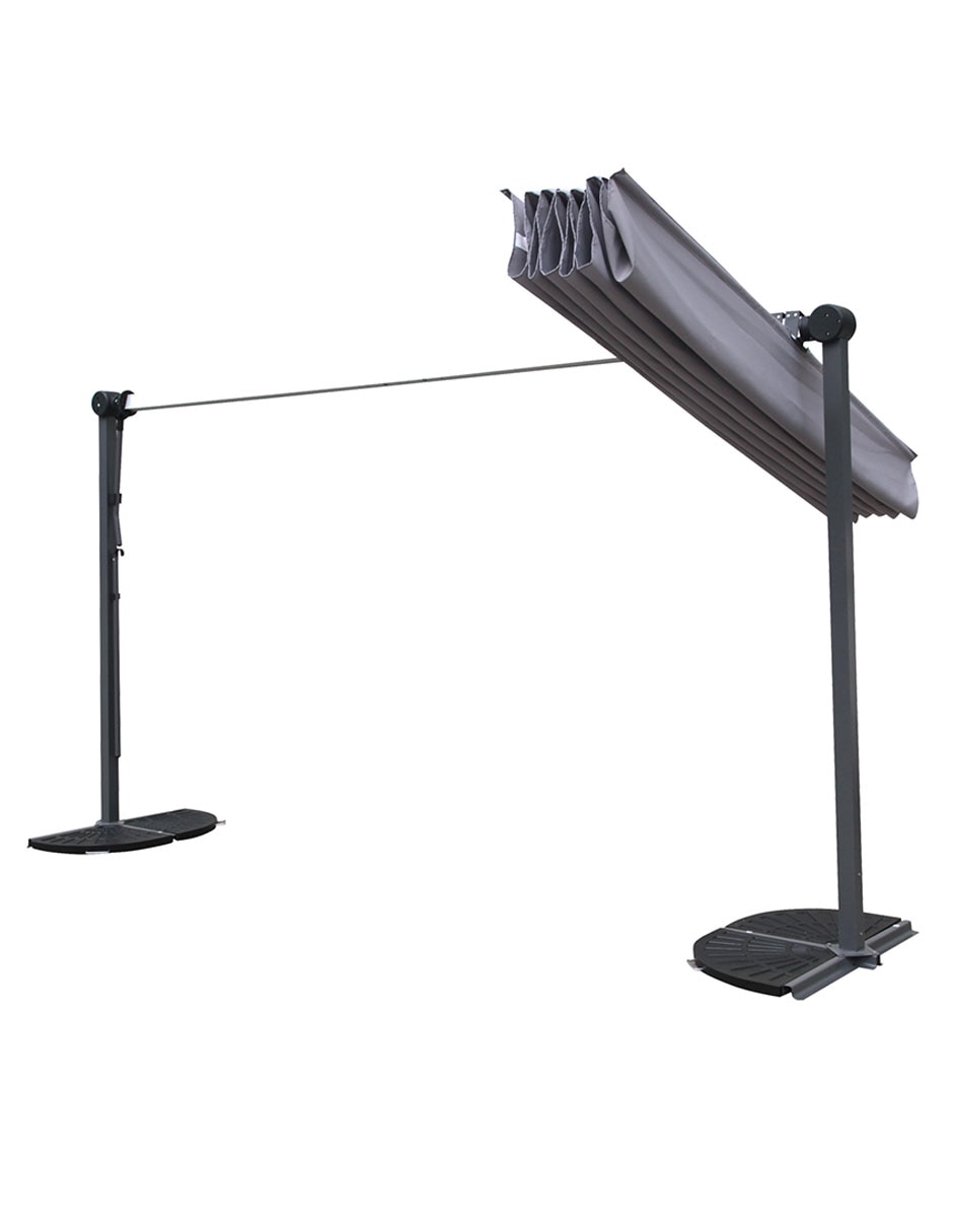 Carpa ancho 250 cm x largo 350 cm 3